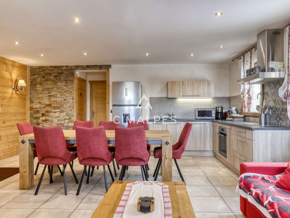 Maison Crest-Voland
