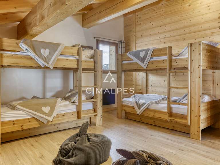 Maison Crest-Voland - 6 chambres - 216m²