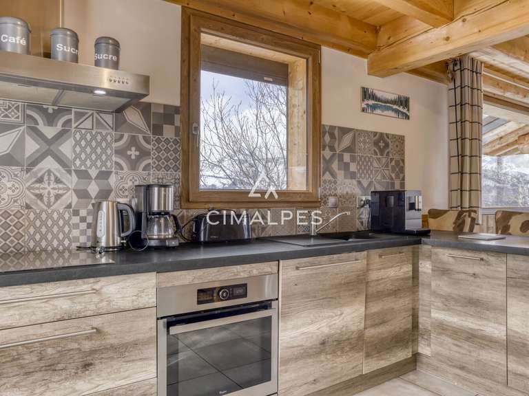 Maison Crest-Voland - 6 chambres - 216m²