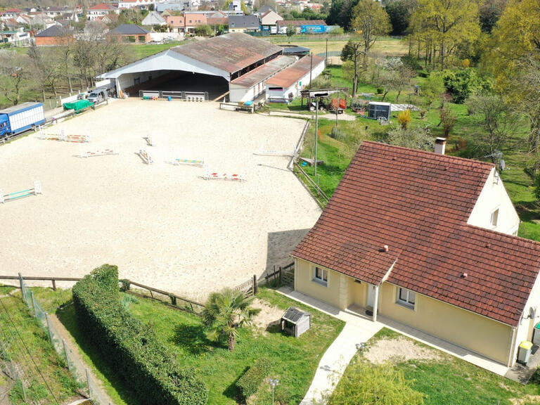 Vente Maison Créteil - 8 chambres