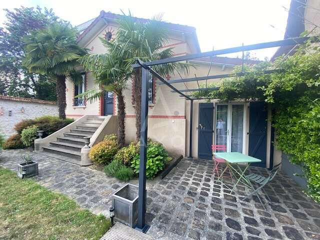House Créteil - 3 bedrooms