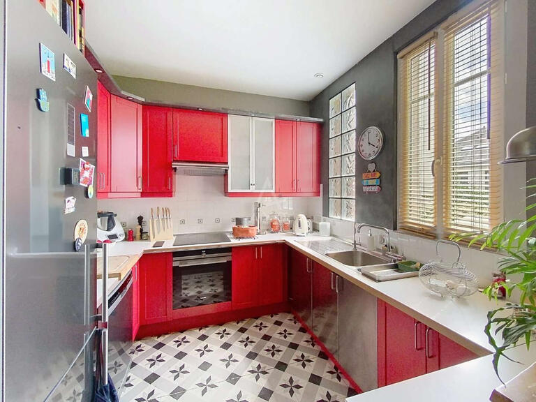 House Créteil - 3 bedrooms
