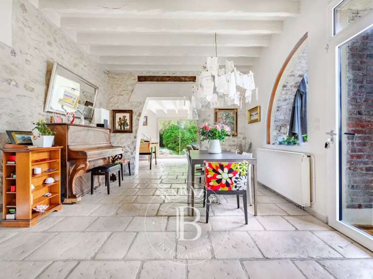 Maison Créteil - 4 chambres - 183m²