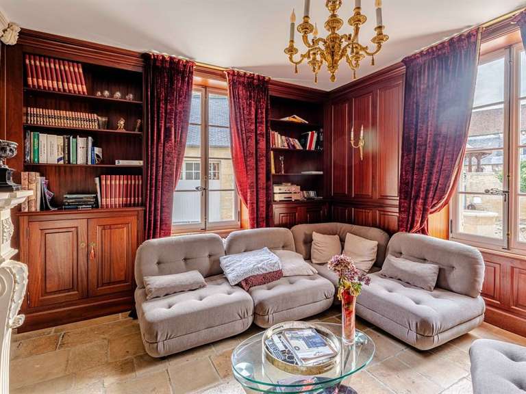 Maison Creully - 7 chambres - 272m²