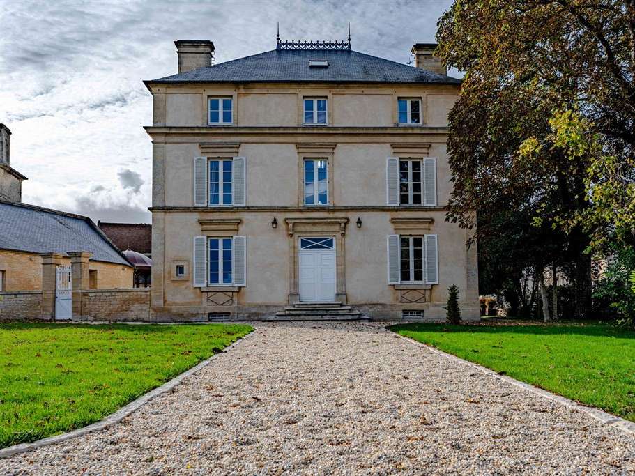 House Creully
