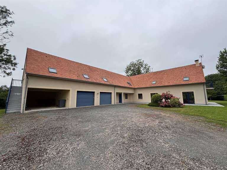 Maison Creully - 5 chambres - 388m²