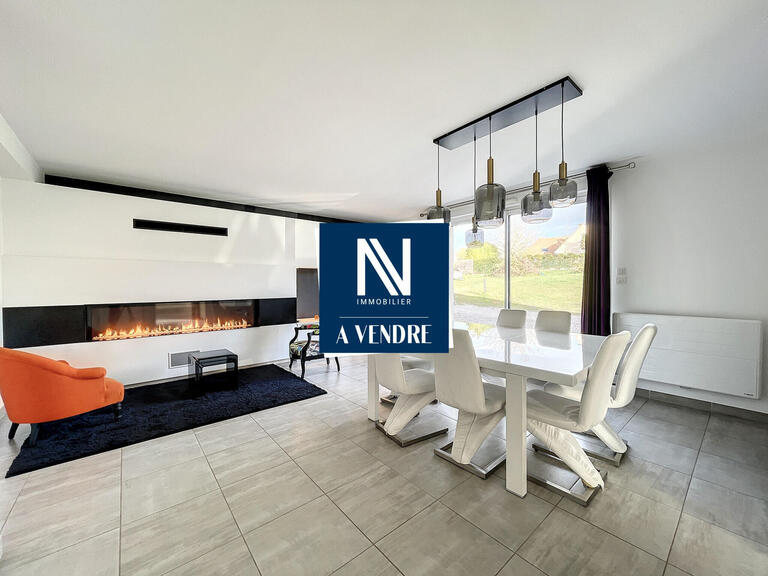 Vente Maison Creully-sur-Seulles - 5 chambres