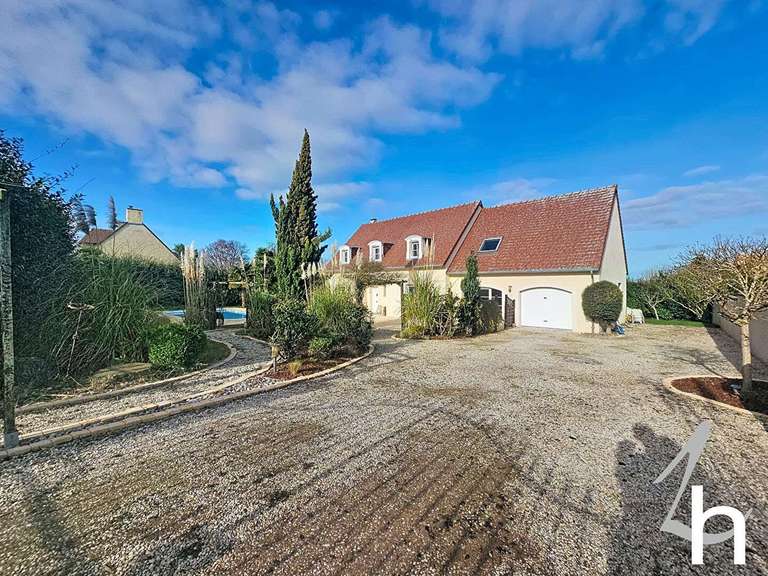 Maison Creully-sur-Seulles - 4 chambres