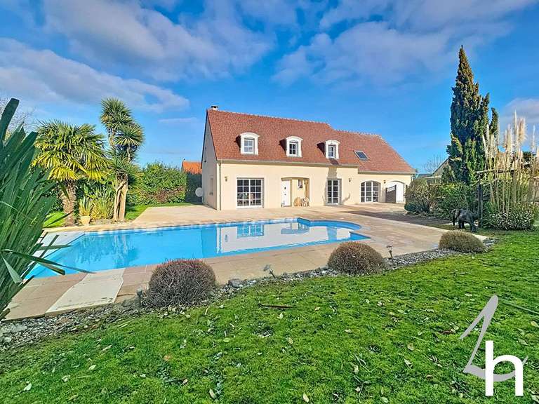 House Creully-sur-Seulles - 4 bedrooms