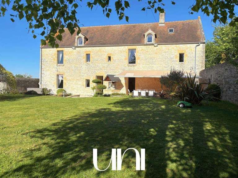 Maison Creully-sur-Seulles - 6 chambres