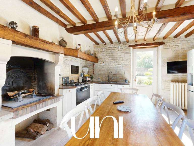 Maison Creully-sur-Seulles - 6 chambres