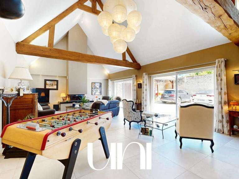 Maison Creully-sur-Seulles - 6 chambres
