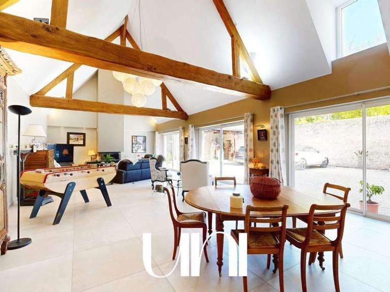 Maison Creully-sur-Seulles - 6 chambres