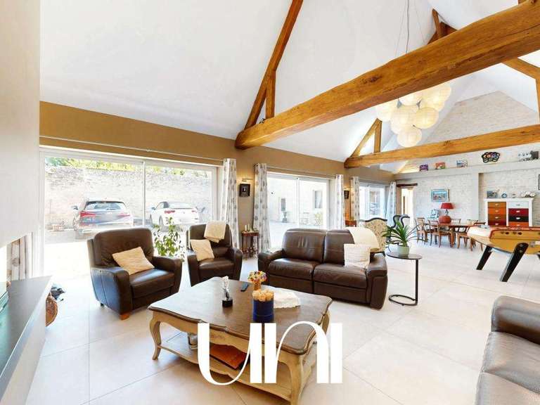 Maison Creully-sur-Seulles - 6 chambres