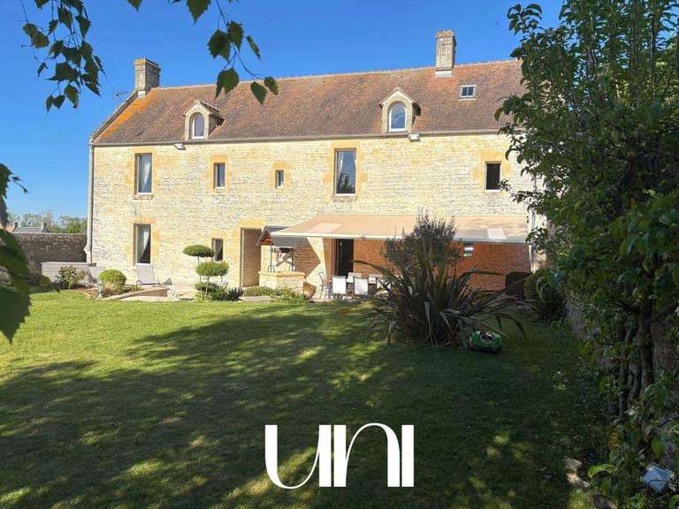 Maison Creully-sur-Seulles - 6 chambres