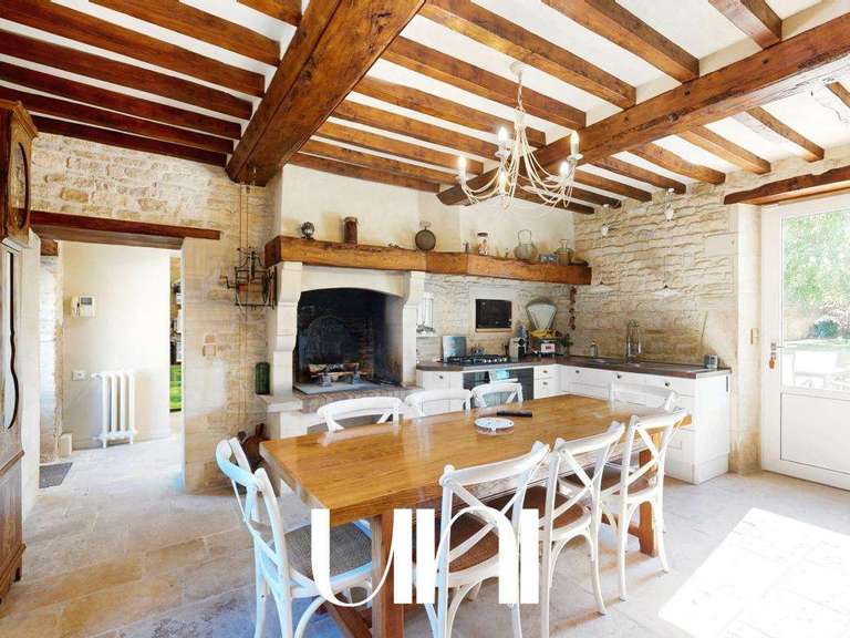 Maison Creully-sur-Seulles - 6 chambres