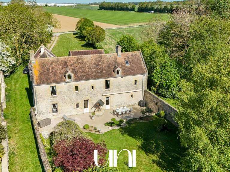 Maison Creully-sur-Seulles - 6 chambres