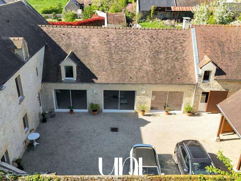 Maison Creully-sur-Seulles - 6 chambres