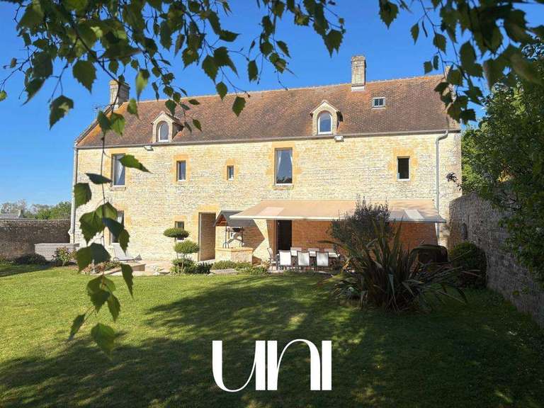 Maison Creully-sur-Seulles - 6 chambres