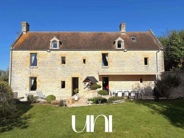 Maison Creully-sur-Seulles - 6 chambres