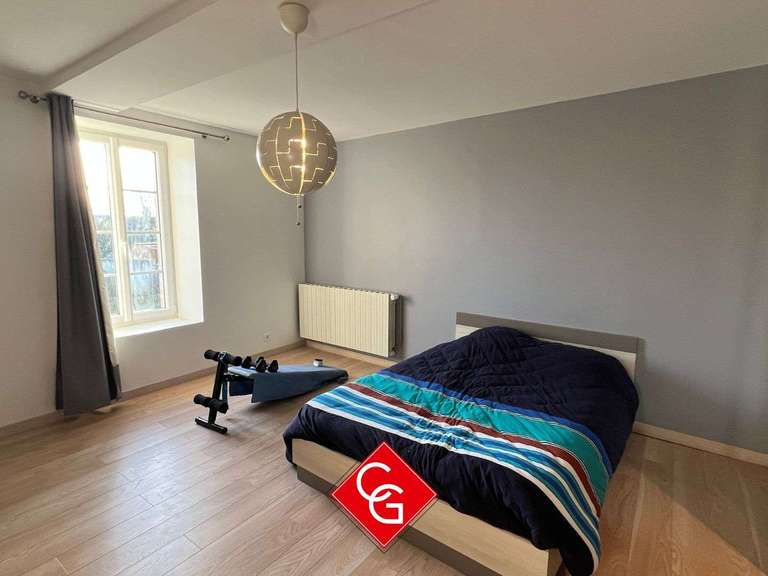 Maison Creully-sur-Seulles - 3 chambres