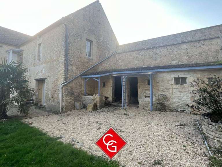 Maison Creully-sur-Seulles - 3 chambres