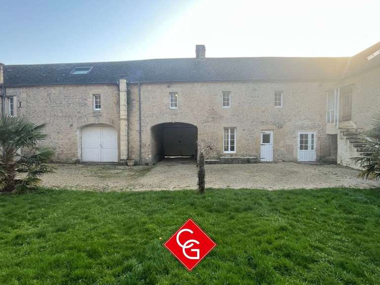 Maison Creully-sur-Seulles - 3 chambres