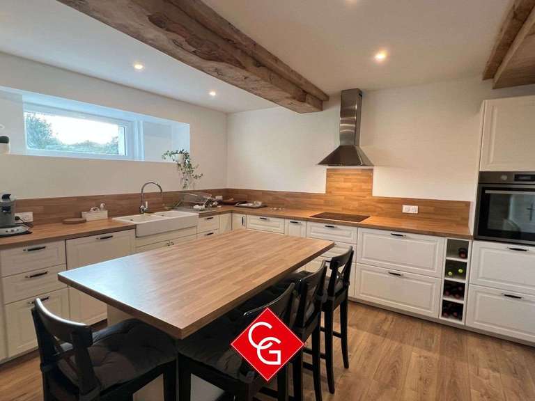 Maison Creully-sur-Seulles - 3 chambres