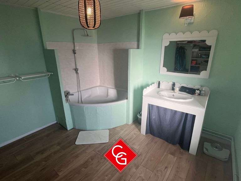 Maison Creully-sur-Seulles - 3 chambres