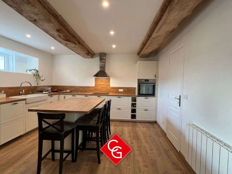Maison Creully-sur-Seulles - 3 chambres