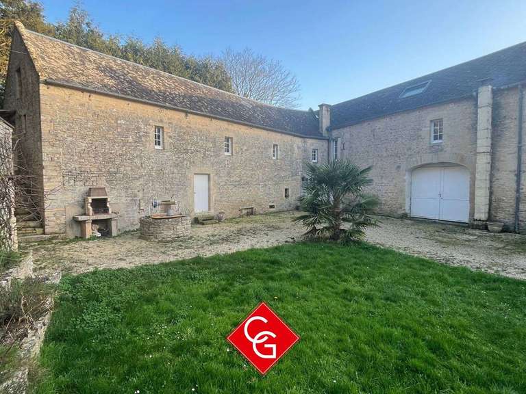 Maison Creully-sur-Seulles - 3 chambres