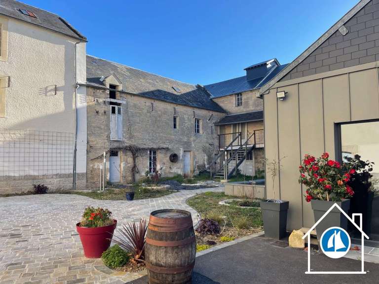 Maison Creully-sur-Seulles - 6 chambres