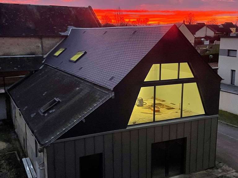 Maison Creully-sur-Seulles - 6 chambres