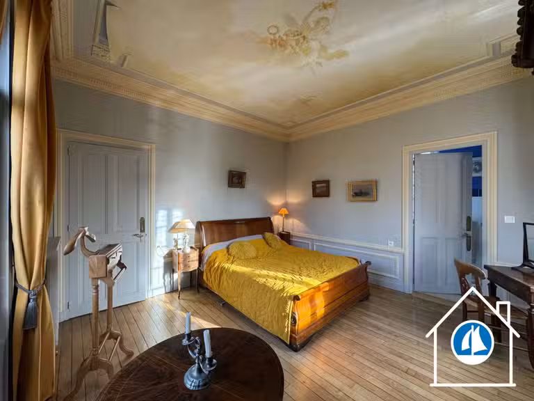 Maison Creully-sur-Seulles - 6 chambres