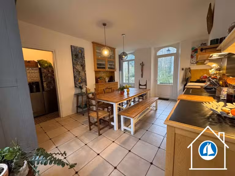 Maison Creully-sur-Seulles - 6 chambres