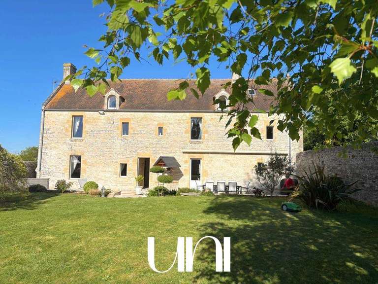 Villa Creully-sur-Seulles - 6 bedrooms