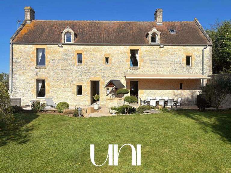 Villa Creully-sur-Seulles - 6 bedrooms
