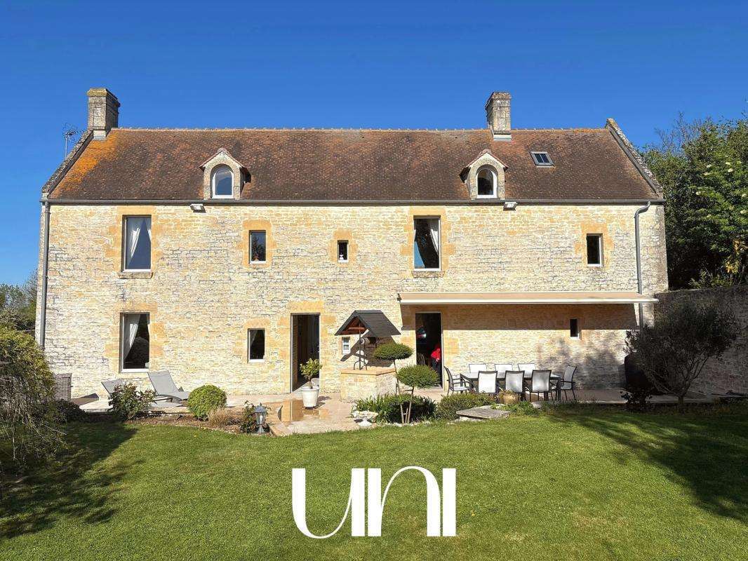 Villa Creully-sur-Seulles