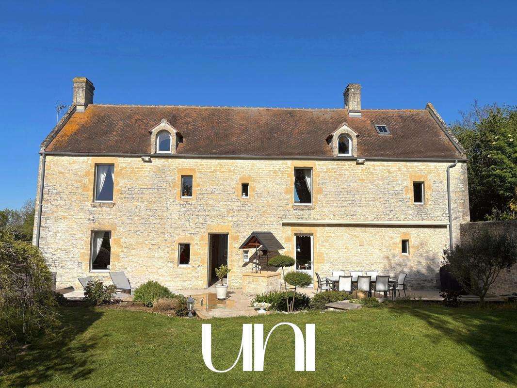 Villa Creully-sur-Seulles