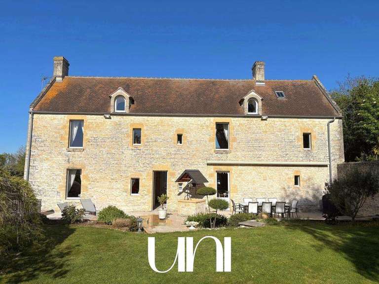 Villa Creully-sur-Seulles - 6 bedrooms