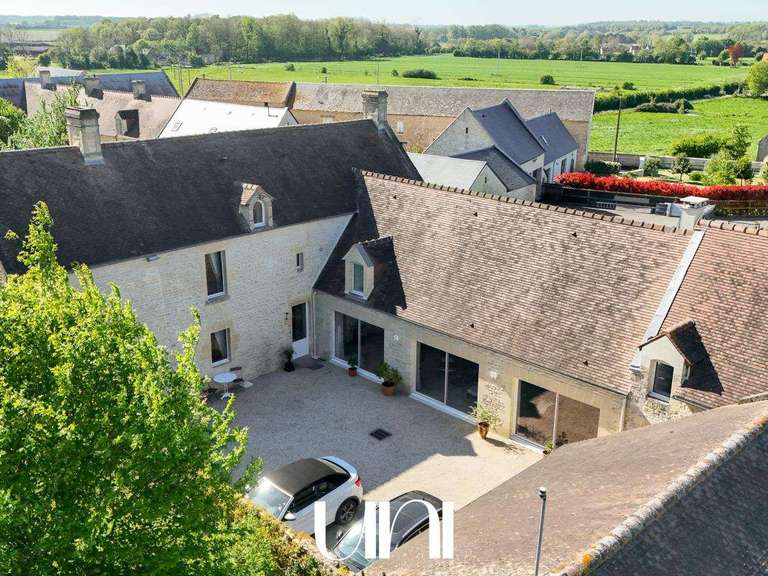 Villa Creully-sur-Seulles - 6 bedrooms