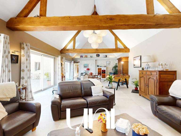 Villa Creully-sur-Seulles - 6 bedrooms