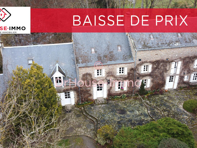 Villa Crevant - 4 chambres - 450m²