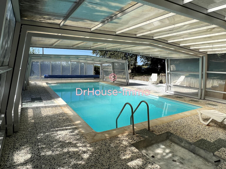 Villa Crevant - 4 chambres - 450m²