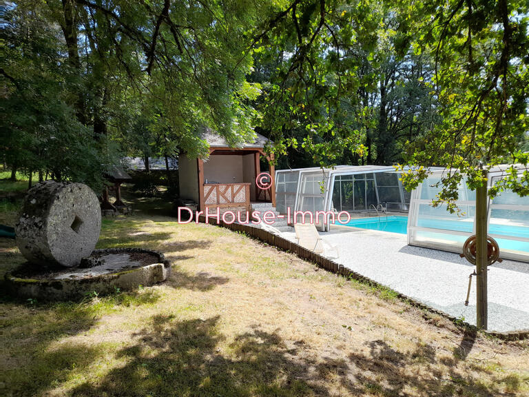 Villa Crevant - 4 chambres - 450m²