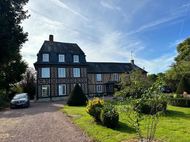 Vente Maison Crèvecur-en-Auge - 5 chambres