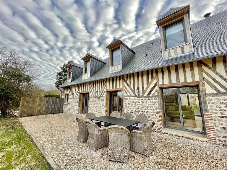 Maison Cricqueboeuf - 26 chambres - 830m²