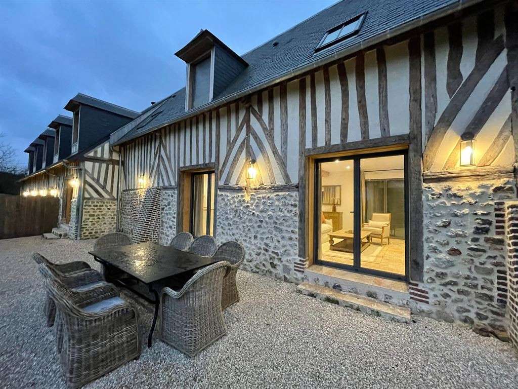 Maison Cricqueboeuf