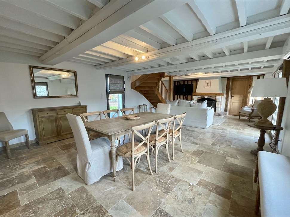 Maison Cricqueboeuf