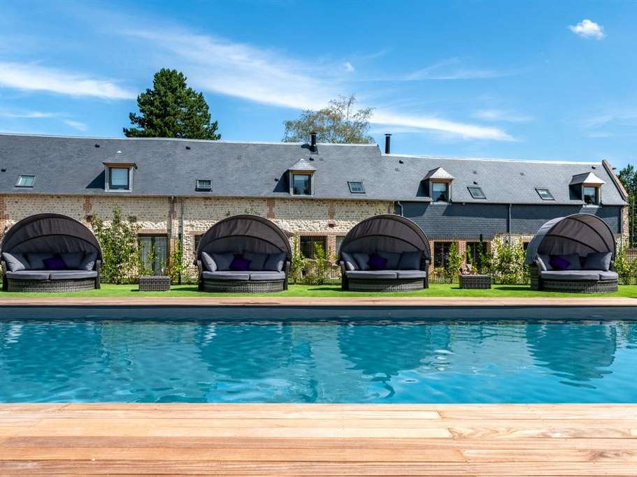 Maison Cricqueboeuf